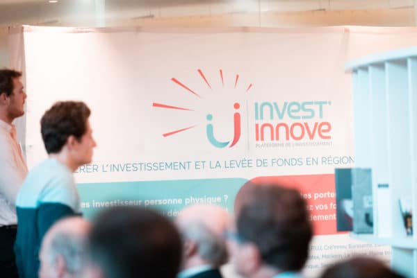 Afterwork  Invest’Innove – Ambassadeurs de l’innovation #5